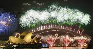 A Tourist’s Guide To New Year’s Eve In Sydney