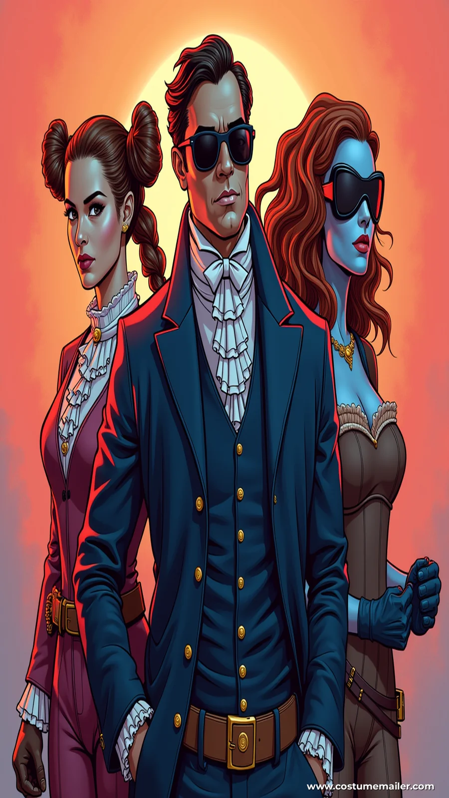 Read more about the article Must Know These 10 Thing of you want to organize a costume party