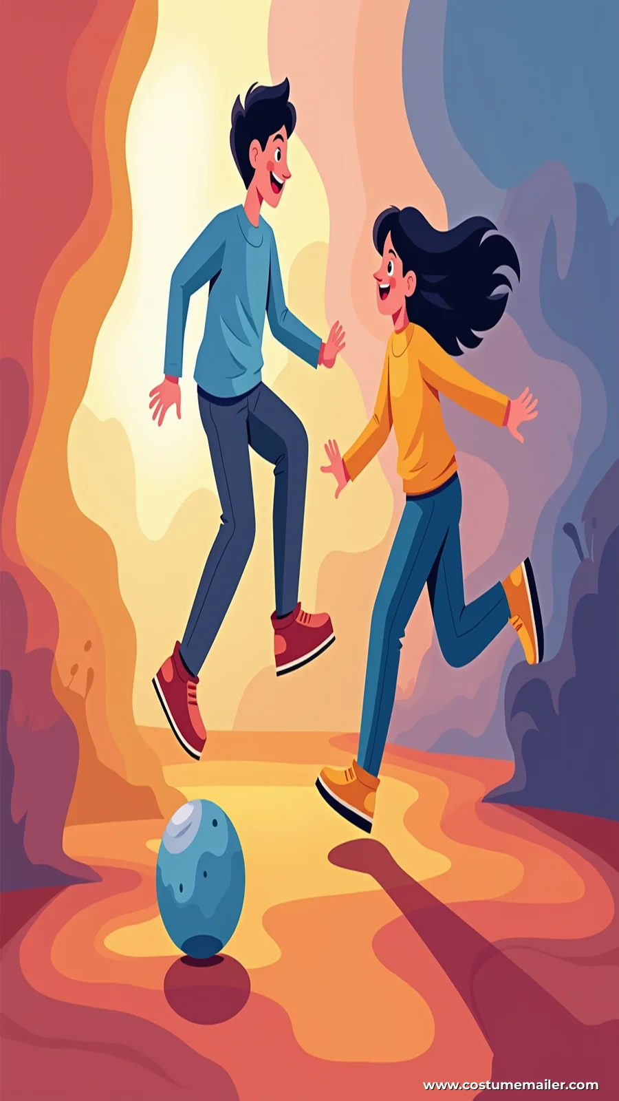 Read more about the article 10 costume ideas with recycled materials for children