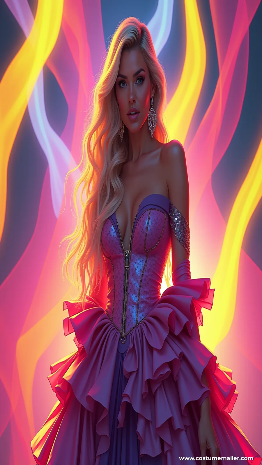 Read more about the article How to dress up in Fortnite?