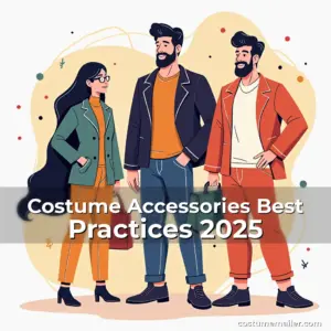 Costume Accessories Best Practices 2025 15 Artistic representation for Costume Accessories Best Practices 2025